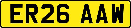 ER26AAW
