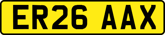 ER26AAX