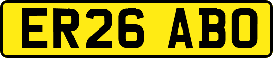 ER26ABO