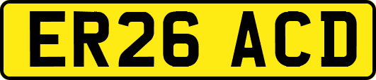 ER26ACD
