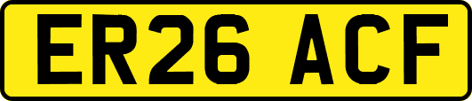 ER26ACF