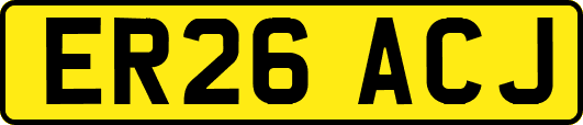 ER26ACJ