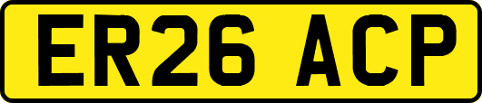 ER26ACP