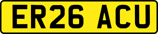 ER26ACU