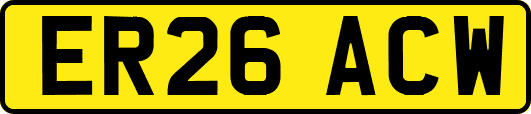 ER26ACW