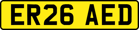 ER26AED