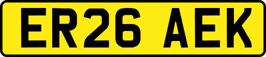 ER26AEK