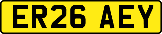 ER26AEY