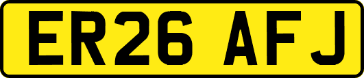 ER26AFJ