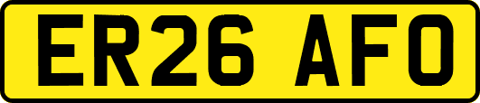 ER26AFO