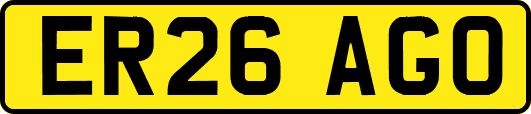 ER26AGO