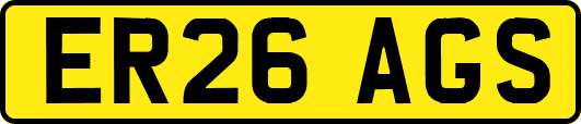 ER26AGS