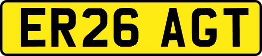 ER26AGT