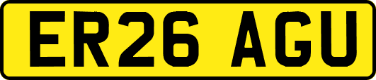 ER26AGU
