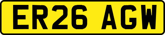 ER26AGW
