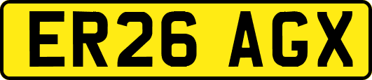 ER26AGX