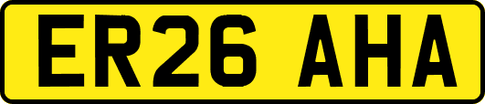 ER26AHA