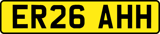 ER26AHH