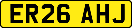 ER26AHJ