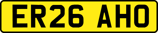 ER26AHO