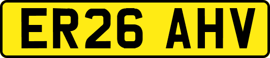 ER26AHV