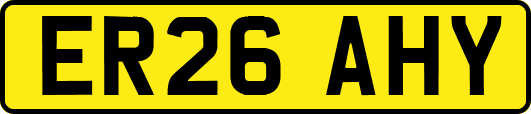 ER26AHY