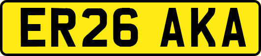 ER26AKA
