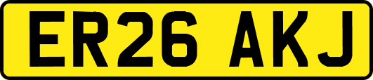 ER26AKJ