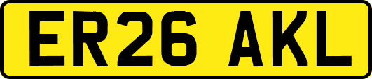 ER26AKL