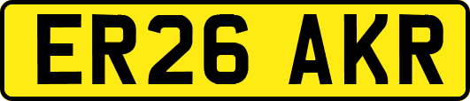 ER26AKR