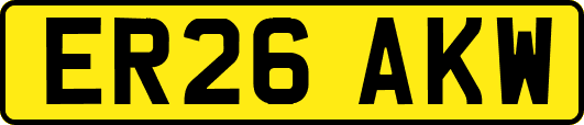 ER26AKW