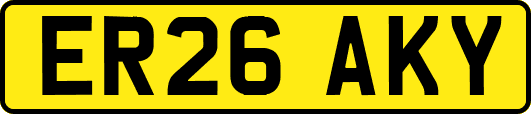 ER26AKY