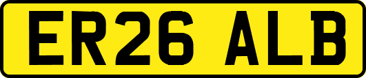 ER26ALB