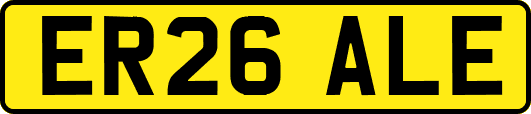 ER26ALE