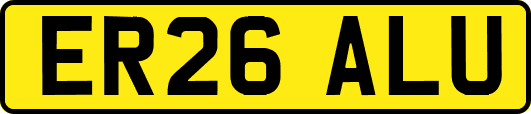 ER26ALU