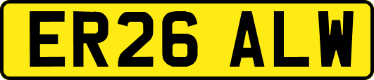 ER26ALW