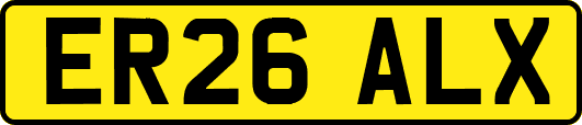 ER26ALX