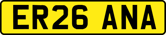 ER26ANA