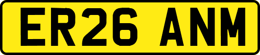 ER26ANM