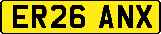 ER26ANX