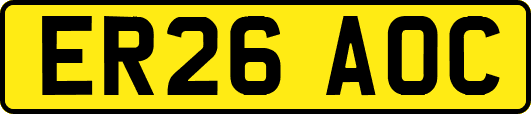 ER26AOC