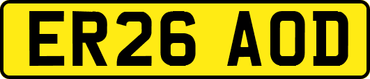 ER26AOD
