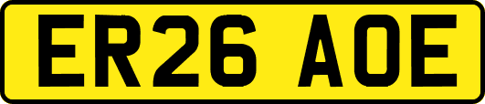 ER26AOE