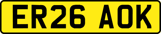 ER26AOK