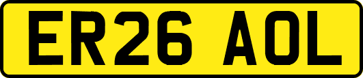 ER26AOL