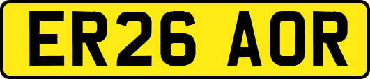 ER26AOR