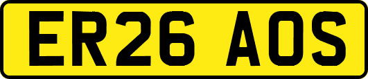 ER26AOS