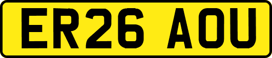 ER26AOU
