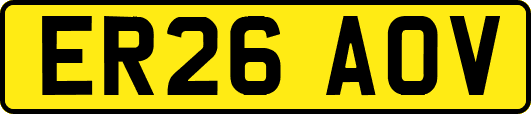 ER26AOV