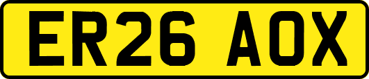 ER26AOX